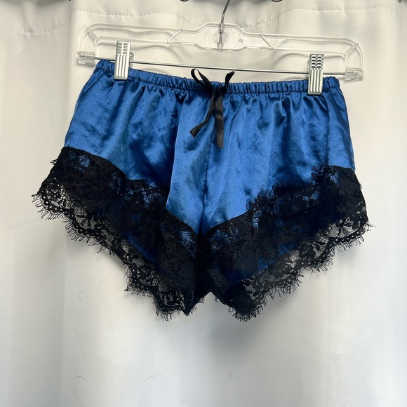 Satin Robe 2pc Set - Picture 4 of 14